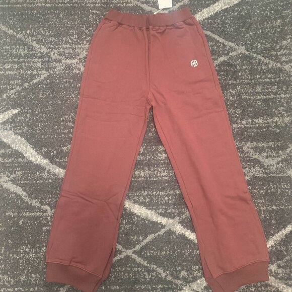 Anine Bing Pants - Anine Bing Karter Large, Medium, Small